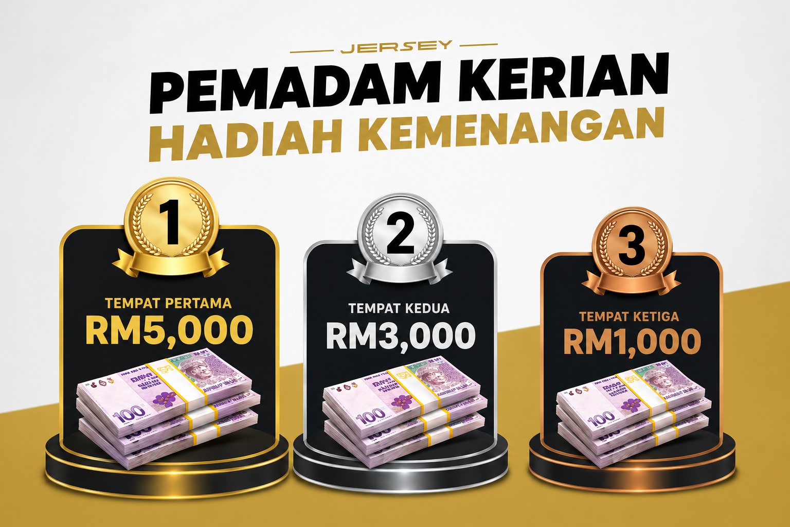 Hadiah & Medal